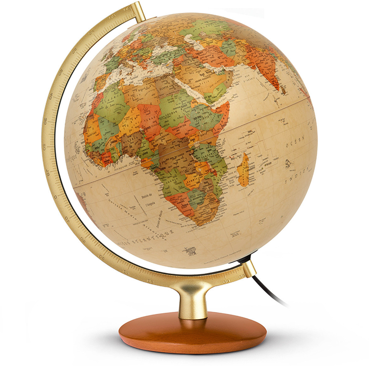 Wonday Premium globe 30 cm antique
