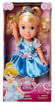 Jakks Pacific My First Disney Princess - Cinderella