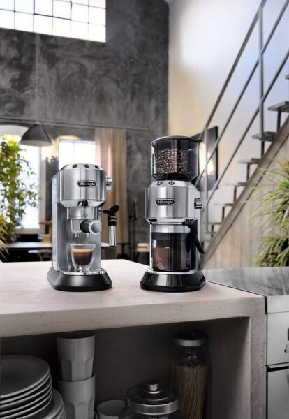De'Longhi Dedica Style Barista Bundle EC 685.M & KG 521.M, Bild 12