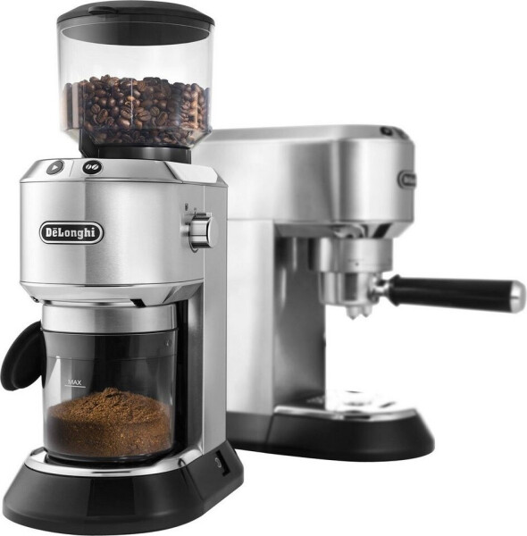 De'Longhi Dedica Style Barista Bundle EC 685.M & KG 521.M, Bild 4