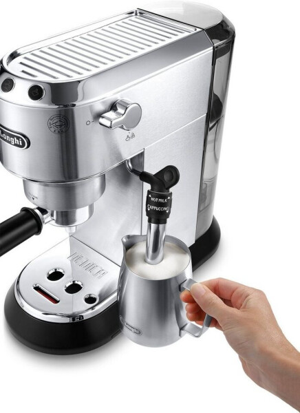De'Longhi Dedica Style Barista Bundle EC 685.M & KG 521.M, Bild 6