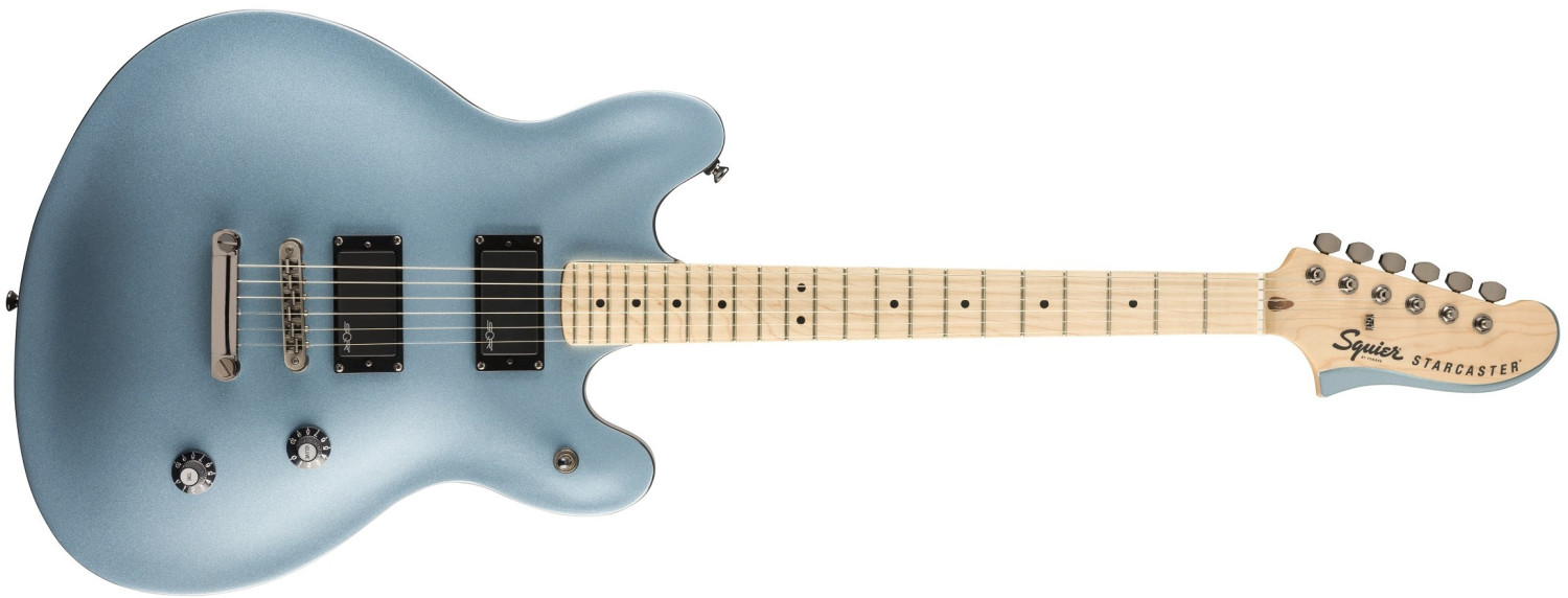Squier Contemporary Active Starcaster ICB Ice Blue
