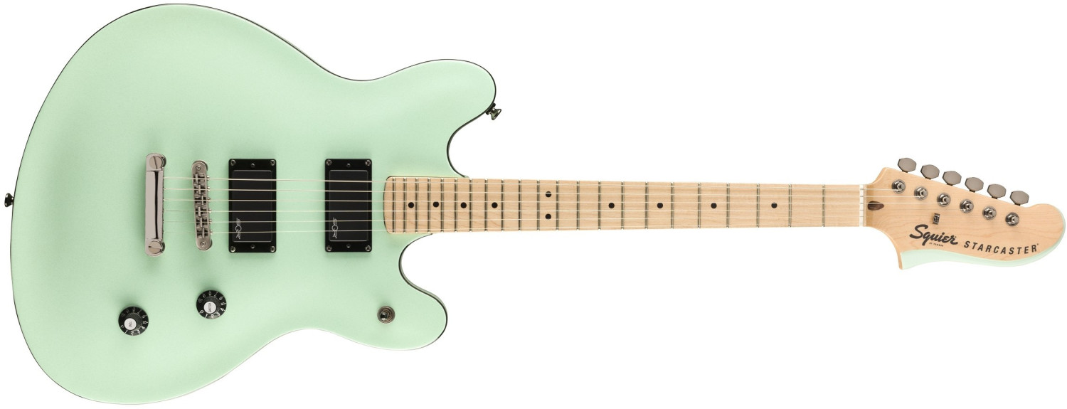 Squier Contemporary Active Starcaster SPL Surf Pearl