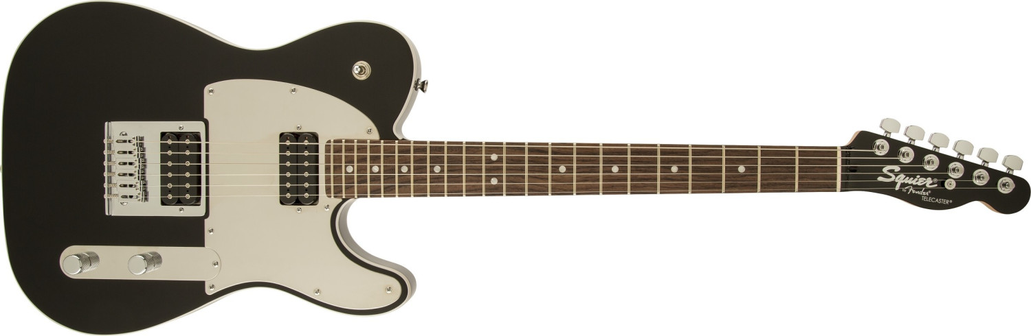Squier J5 Telecaster Black