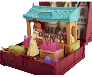 Hasbro E6548EU4 Disney Frozen Pop-Up Abenteuer Schloss 