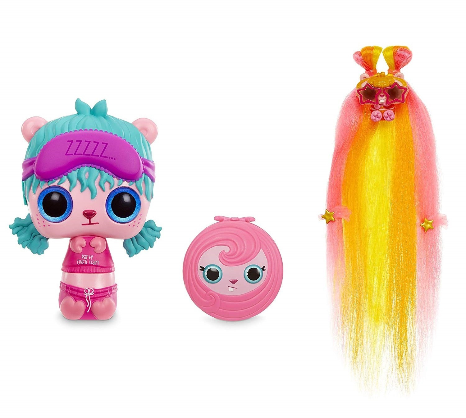 MGA Entertainment Pop Pop Hair Surprise