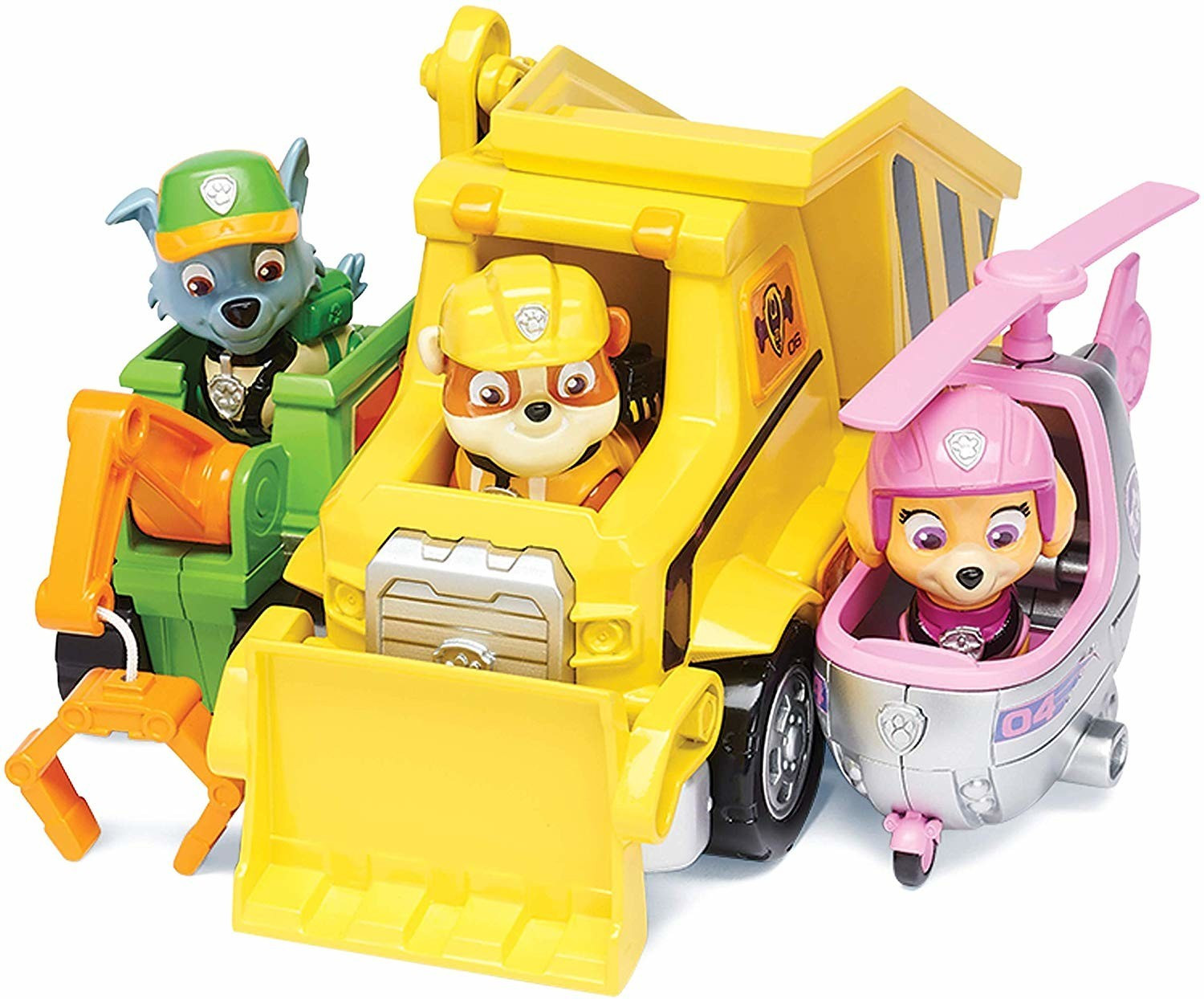 Spin Master Paw Patrol Rubbles Ultimate Rescue Bulldozer Ab 3419 € Preisvergleich Bei Idealode 