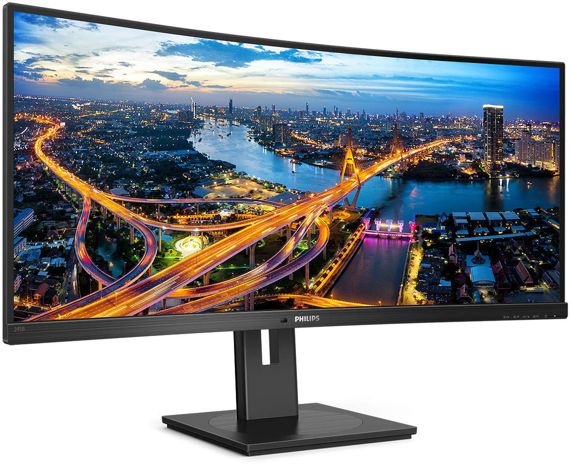 Philips 345B1C au meilleur prix sur idealo.fr