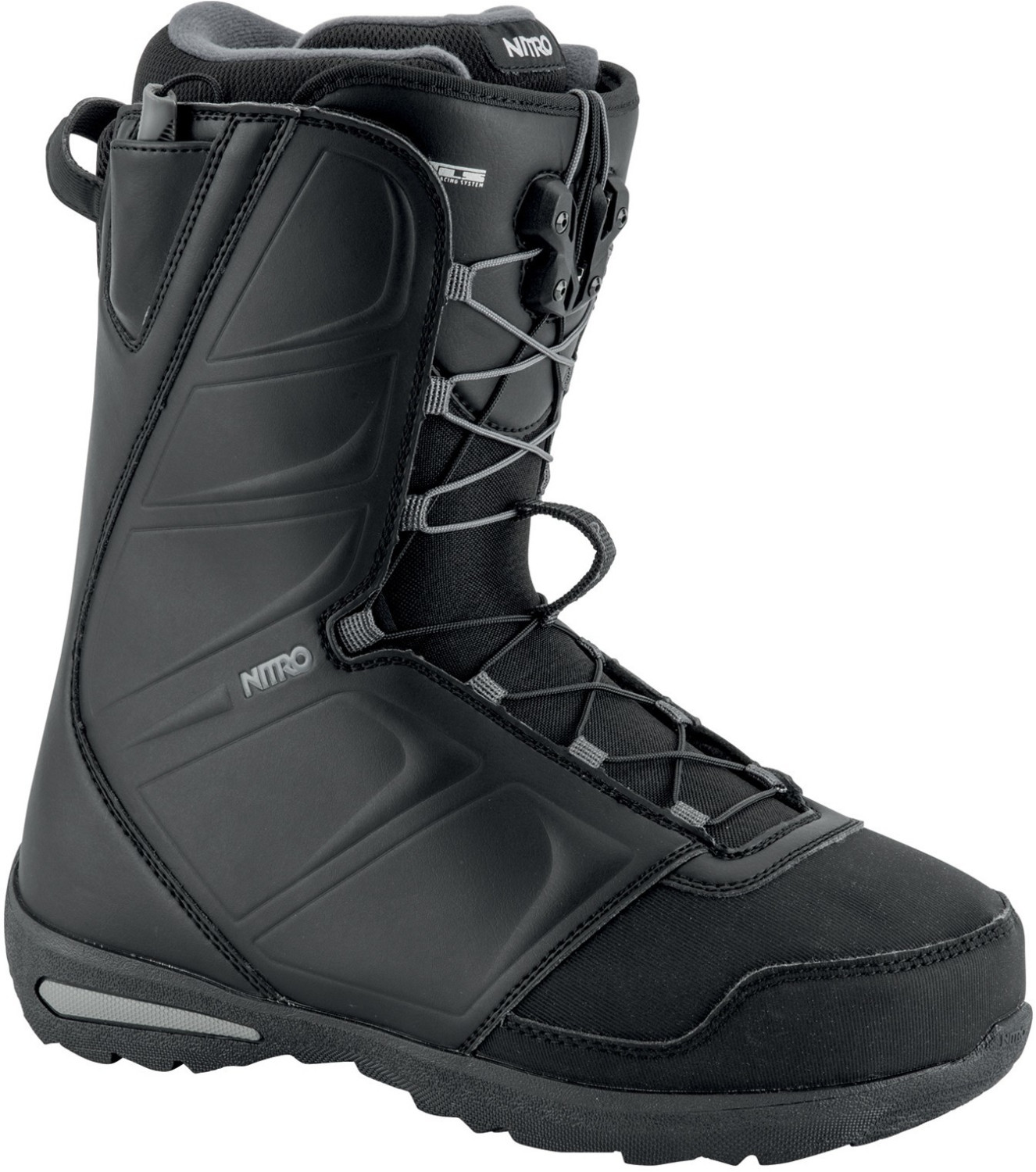Nitro Vagabond TLS (2020) black