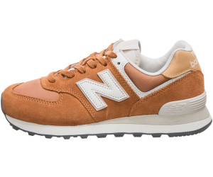 new balance 574 outerspace with tan