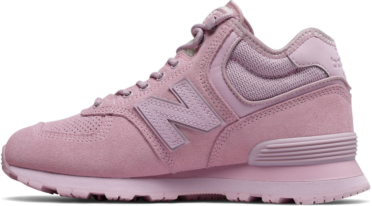 New Balance 574 Mid Women oxygen pink ab 89,99 â¬ | Preisvergleich bei idealo.de