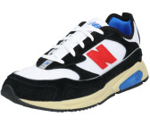 new balance x racer black red white