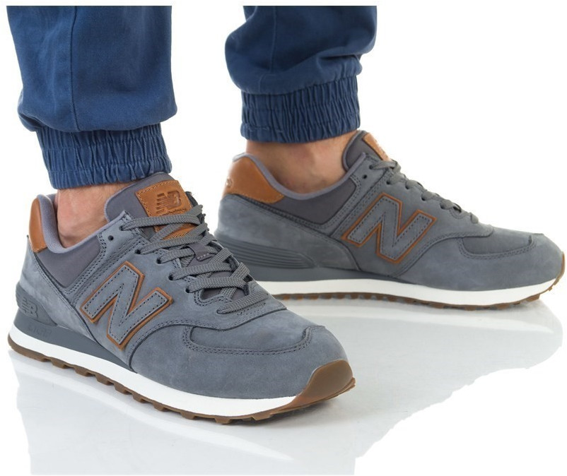 New balance 574 castle rock store