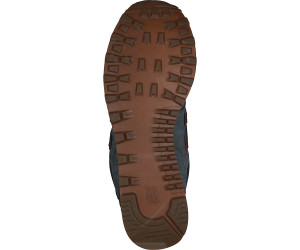 New balance 574 outlet castlerock with tan