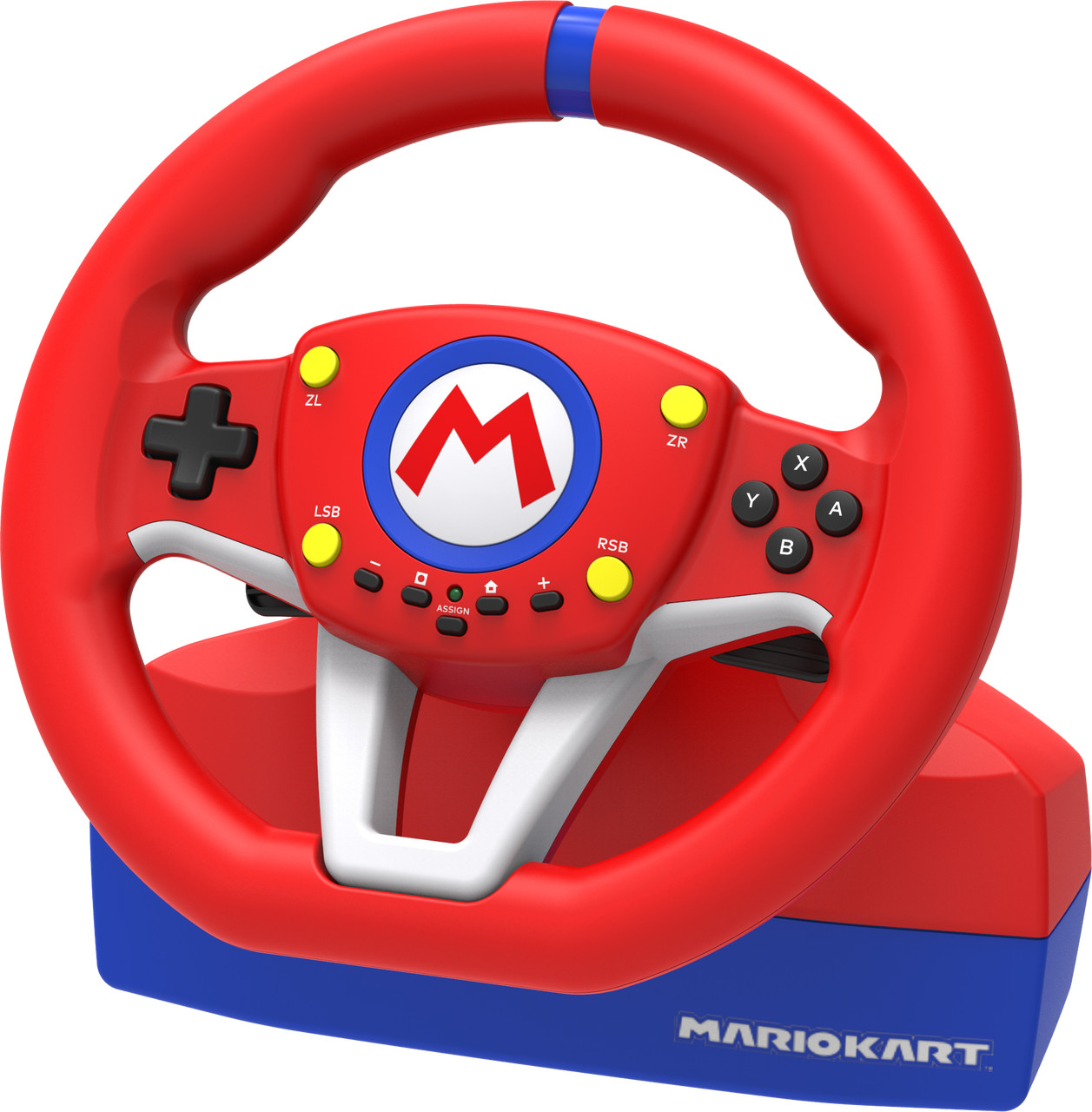 Hori Mario Kart Racing Wheel Pro Deluxe Gaming Lenkrad - kaufen
