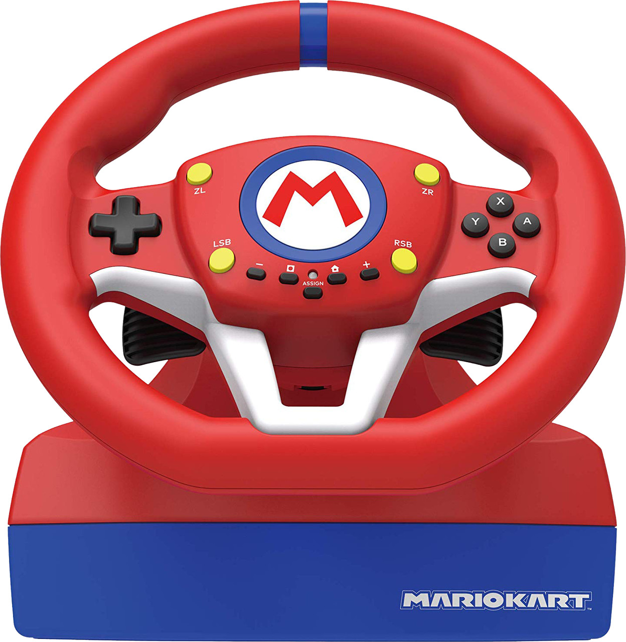 Hori Mario Kart Racing Wheel Pro Mini ab 53,99 € (Februar 2024 Preise)
