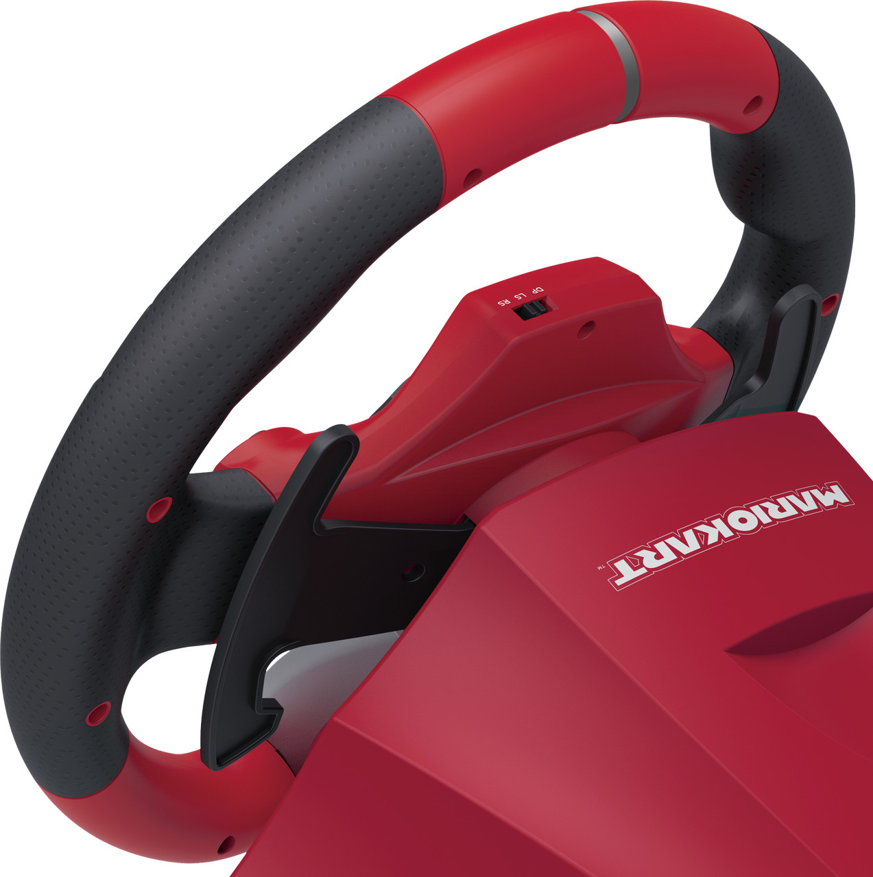 Hori Racing Wheel Pro Deluxe - Lenkrad und Pedalset für Nintendo Switch/PC  