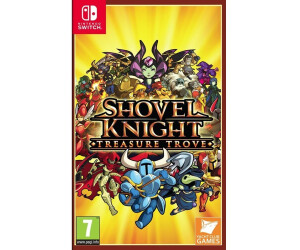 Shovel knight 2025 for switch