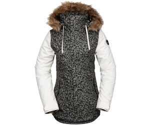 volcom fawn ins jacket