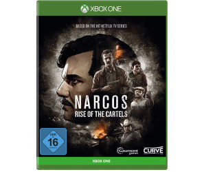 Narcos video game xbox one deals