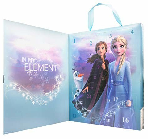 Joy Toy Advent Calendar Frozen II 2019