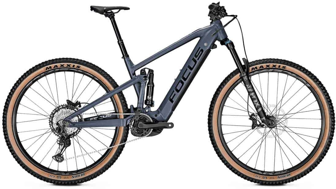 Focus JAM² 6.8 NINE (2020) stone blue