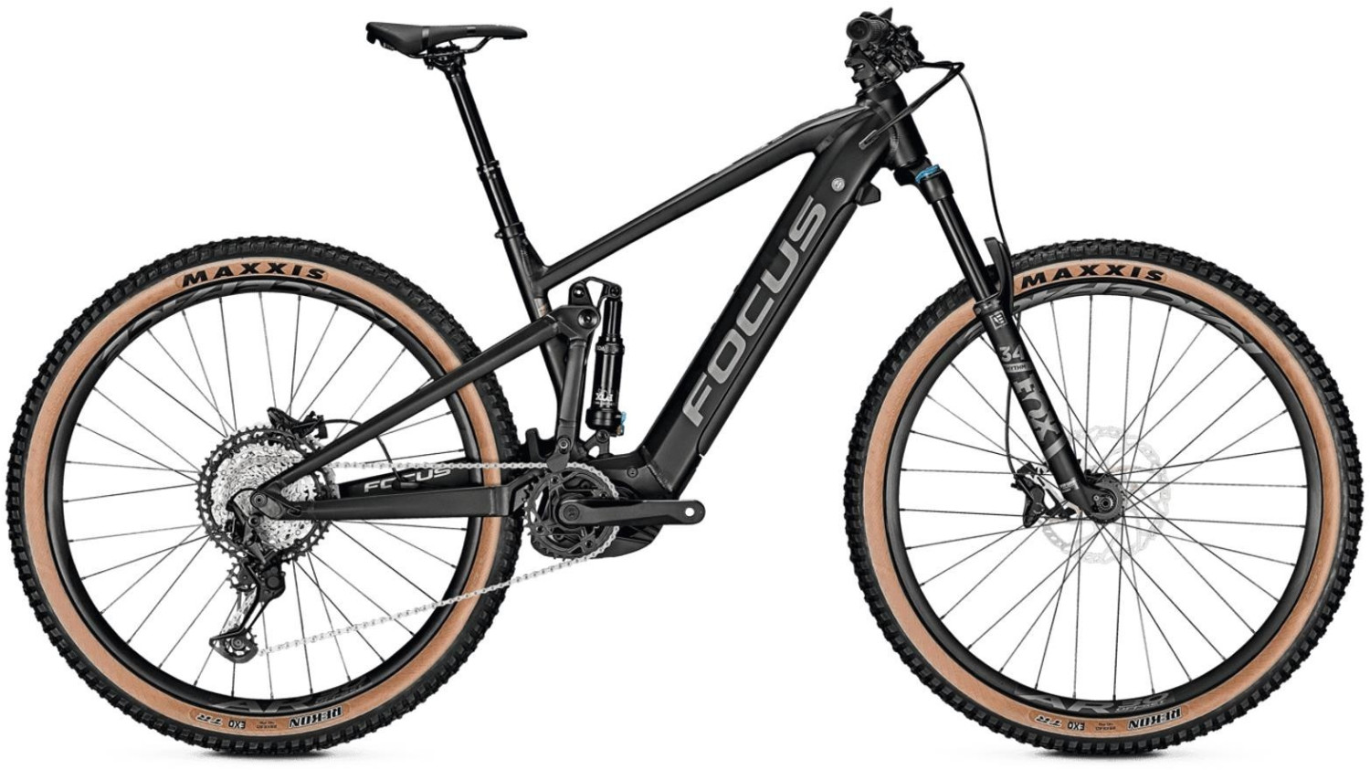 Focus JAM² 6.8 NINE (2020) magic black