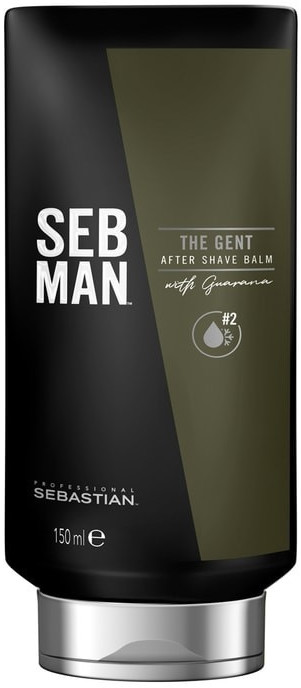 Sebastian SEB MAN The Gent Baume Après-Rasage Hydratant (150 ml)