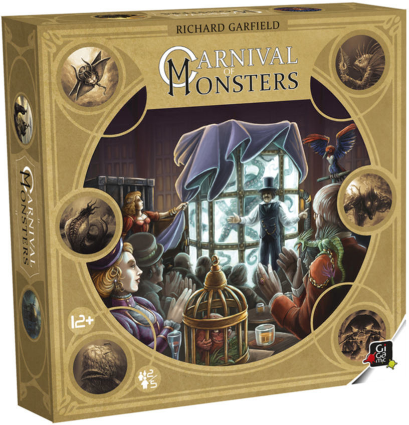 Carnival of Monsters