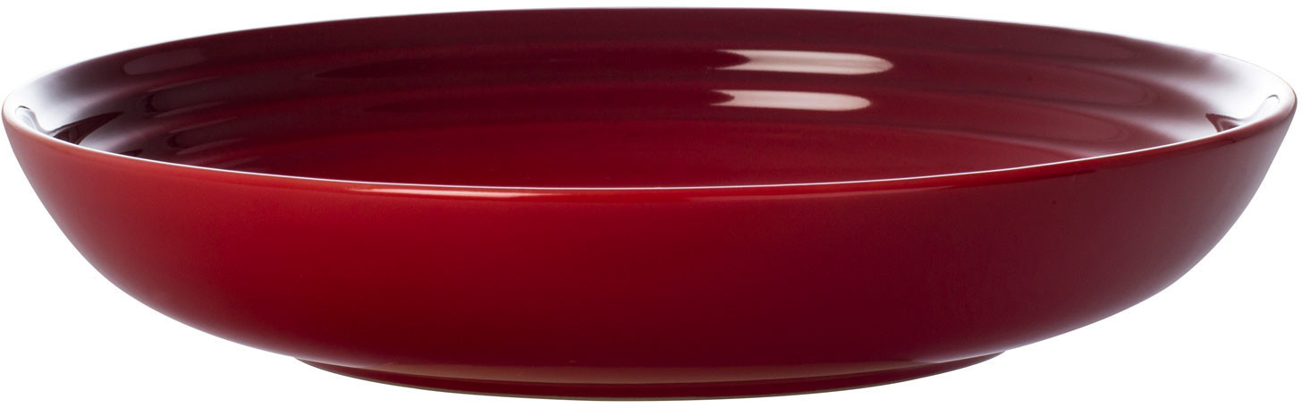 Le Creuset Signature Soup plate (22 cm) Cerise