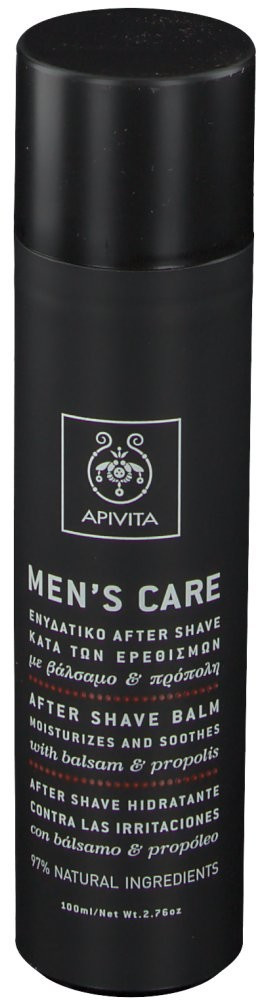 Apivita Baume Après-Rasage (100 ml)