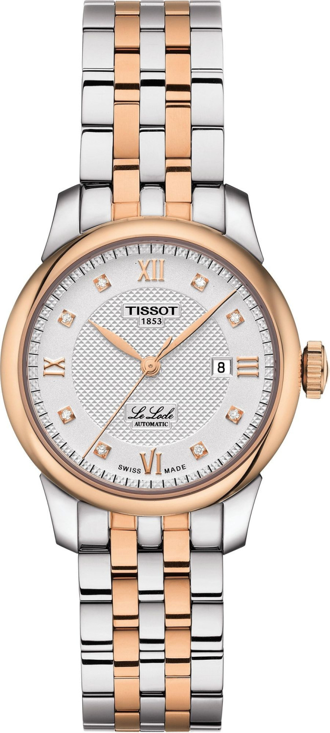 Tissot Le Locle Lady T006.207.22.036.00