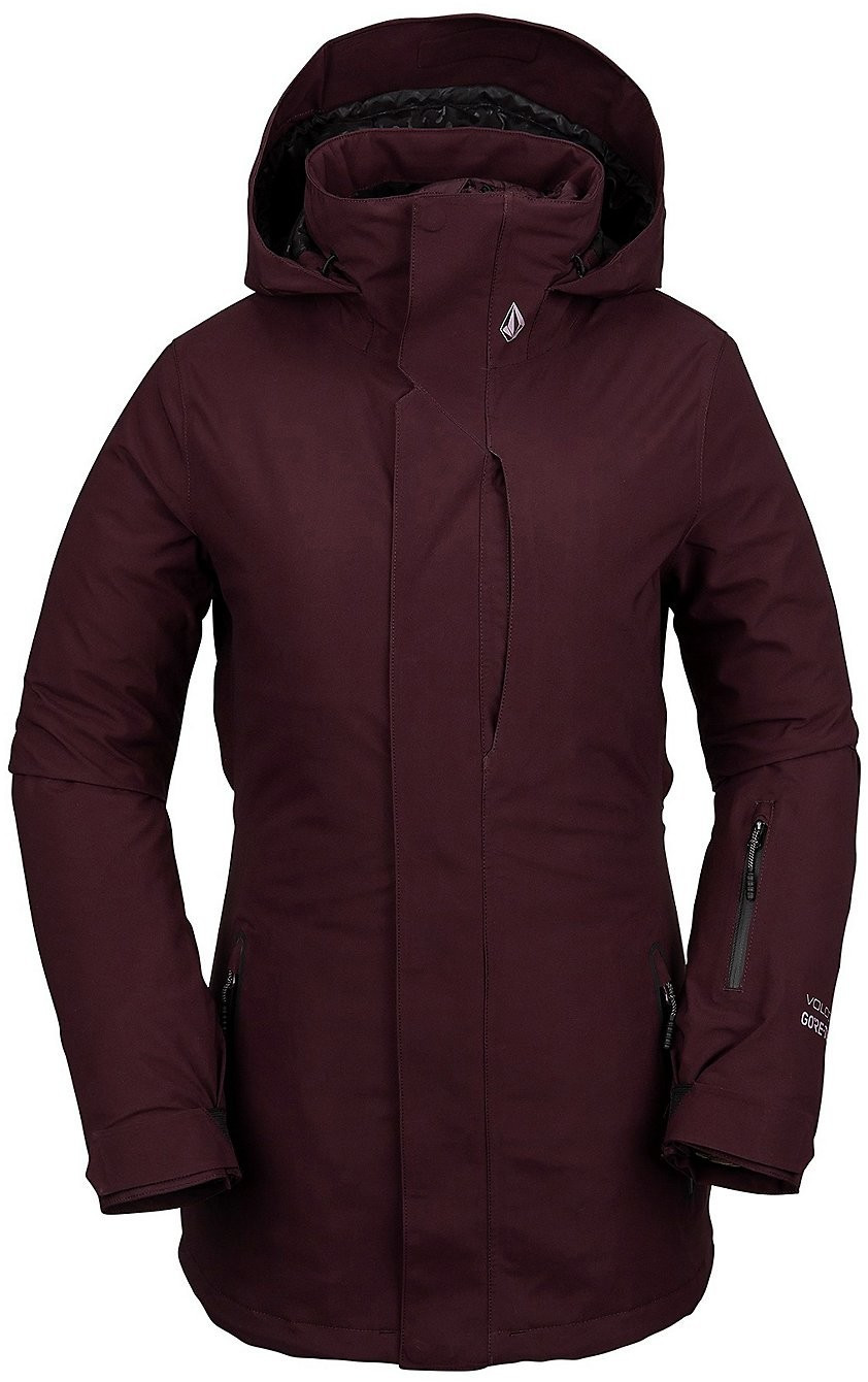 Volcom 3D Stretch Gore Jkt Women Bordeaux