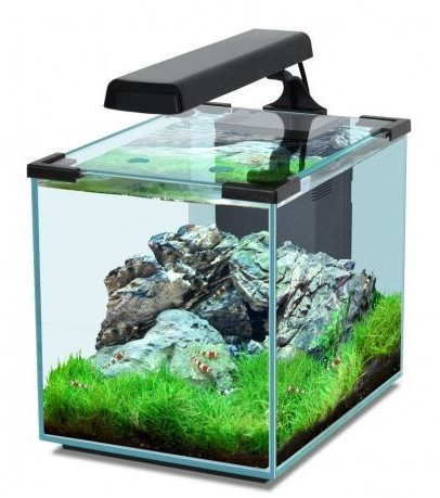 Aquatlantis Nano Cubic 20 LED noir