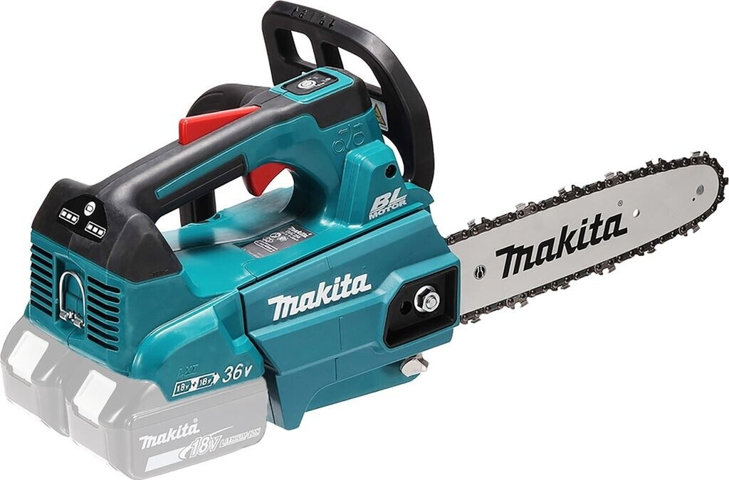 Makita Tronçonneuse sans fil DUC256 Z (sans batterie ni chargeur)