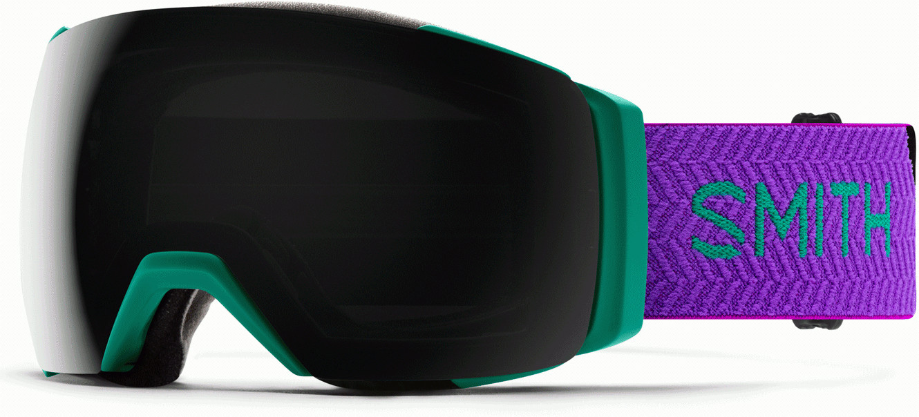 Smith I/O MAG XL jade block/ChromaPop sun black