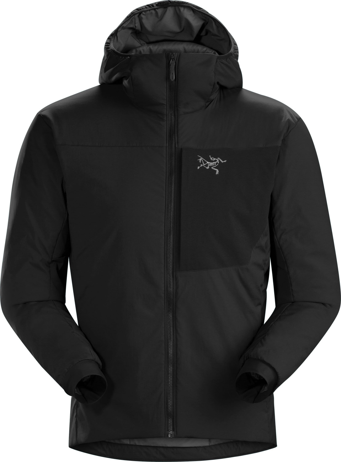 Arc'teryx Proton LT Hoody Men (24007) black