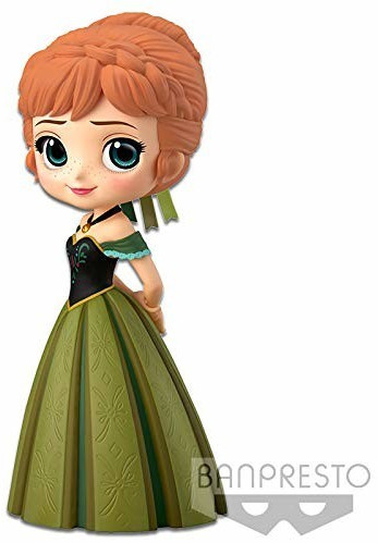 Banpresto Posket Disney Frozen Anna 82561