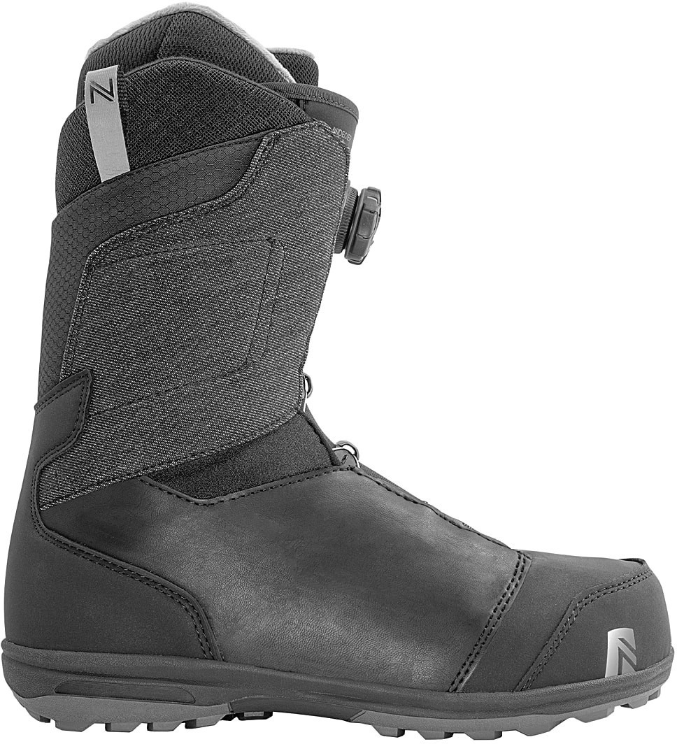 Nidecker Aero BOA Coiler (2020) black