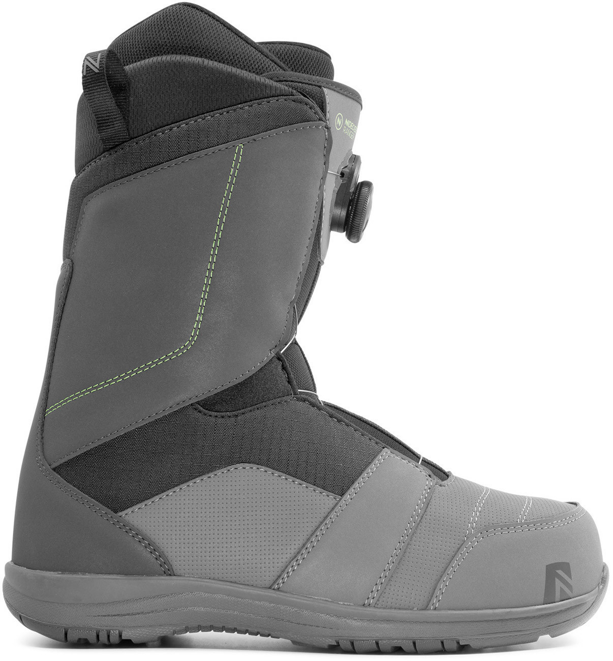 Nidecker Ranger BOA (2020) slate