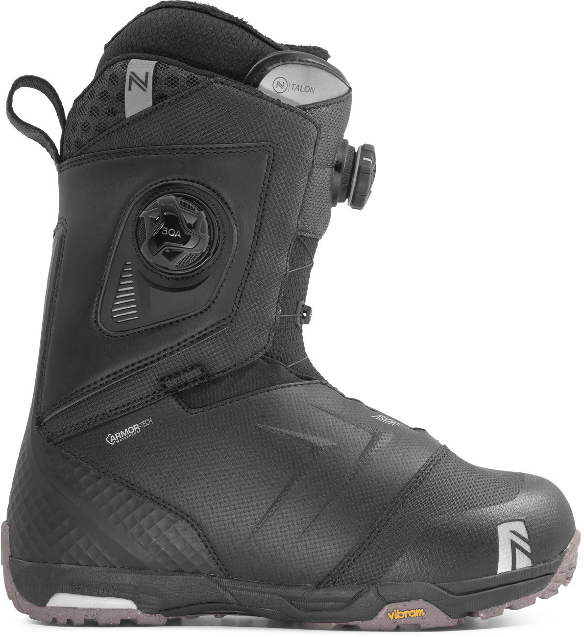 Nidecker Talon BOA Focus (2020) black