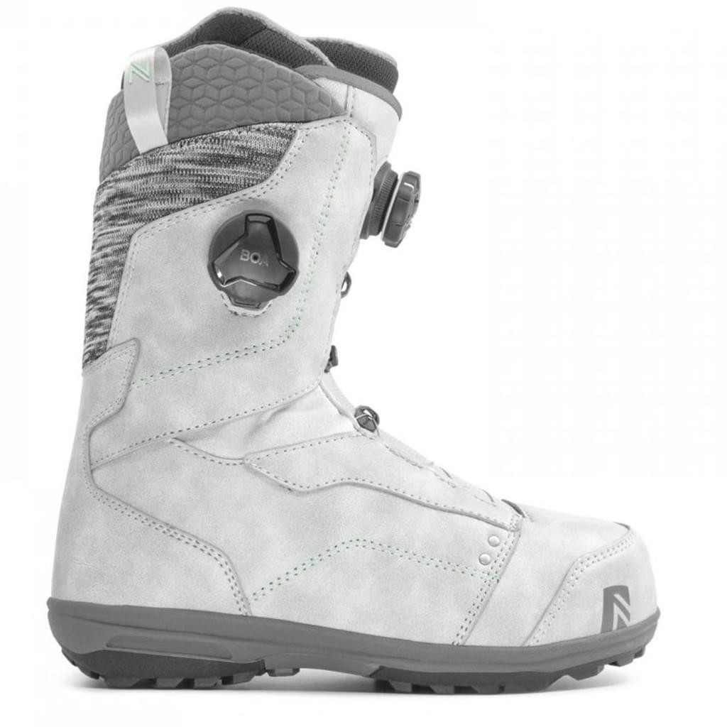 Nidecker Trinity BOA Focus (2020) platingrey
