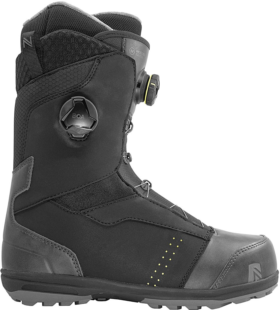 Nidecker Triton BOA Focus (2020) black
