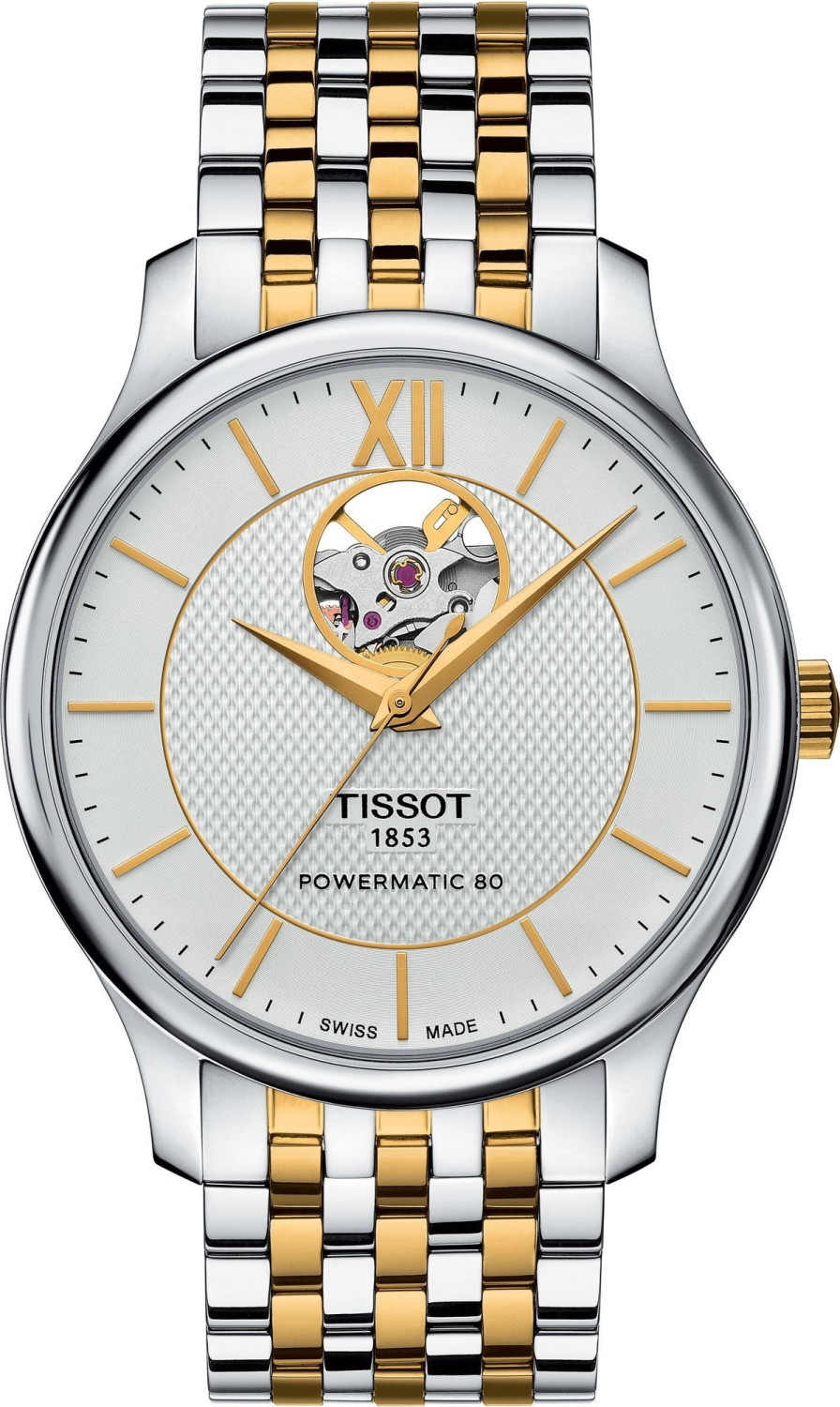 Tissot Tradition Open Heart T063.907.22.038.00