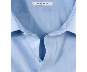 OLYMP Tendenz Hemd Modern Fit ab 39,99 bleu New € Preisvergleich | Kent (74064-11) bei