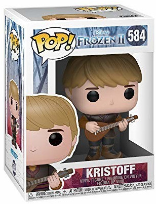 Funko Pop! Disney La Reine des Neiges 2 - Kristoff (42701)