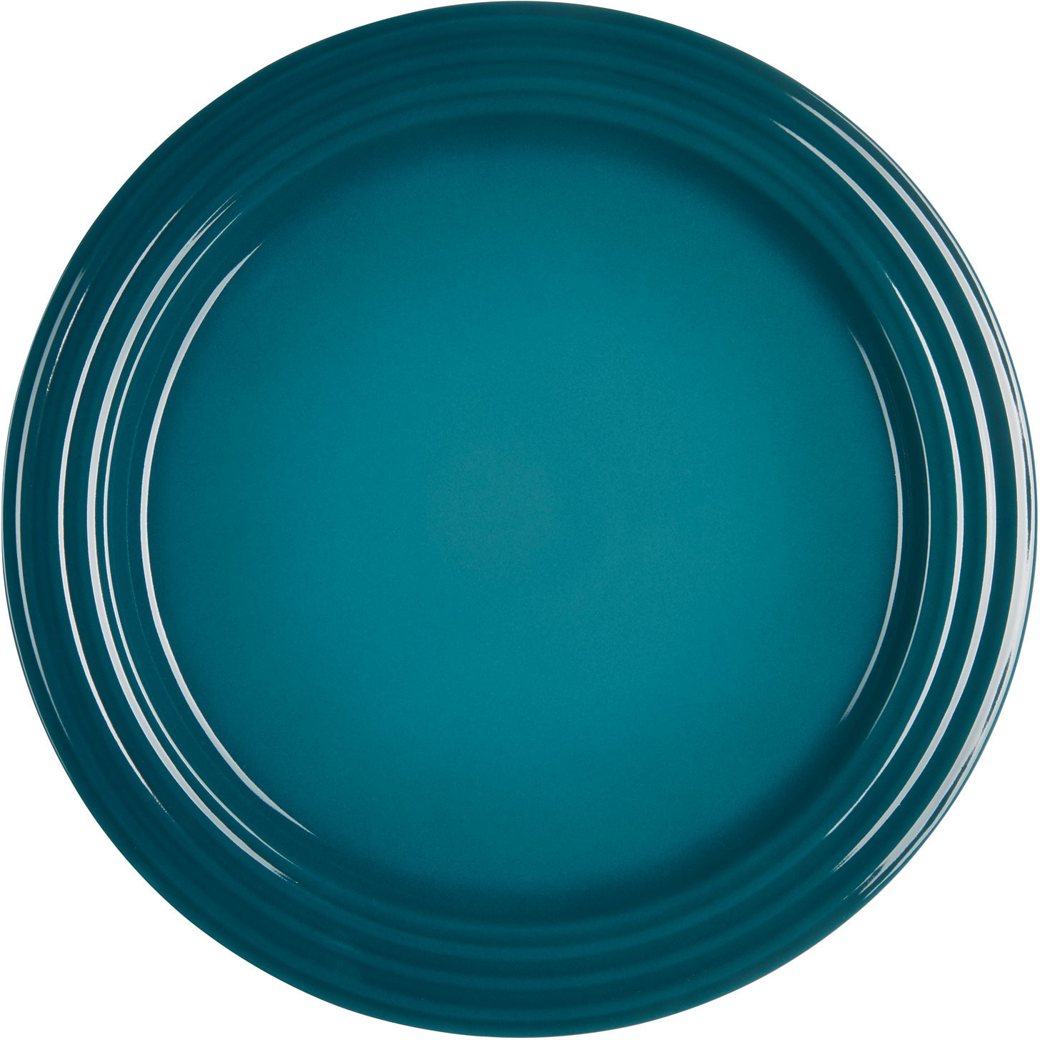 Le Creuset Signature Dinner Plate (27 cm) Deep Teal