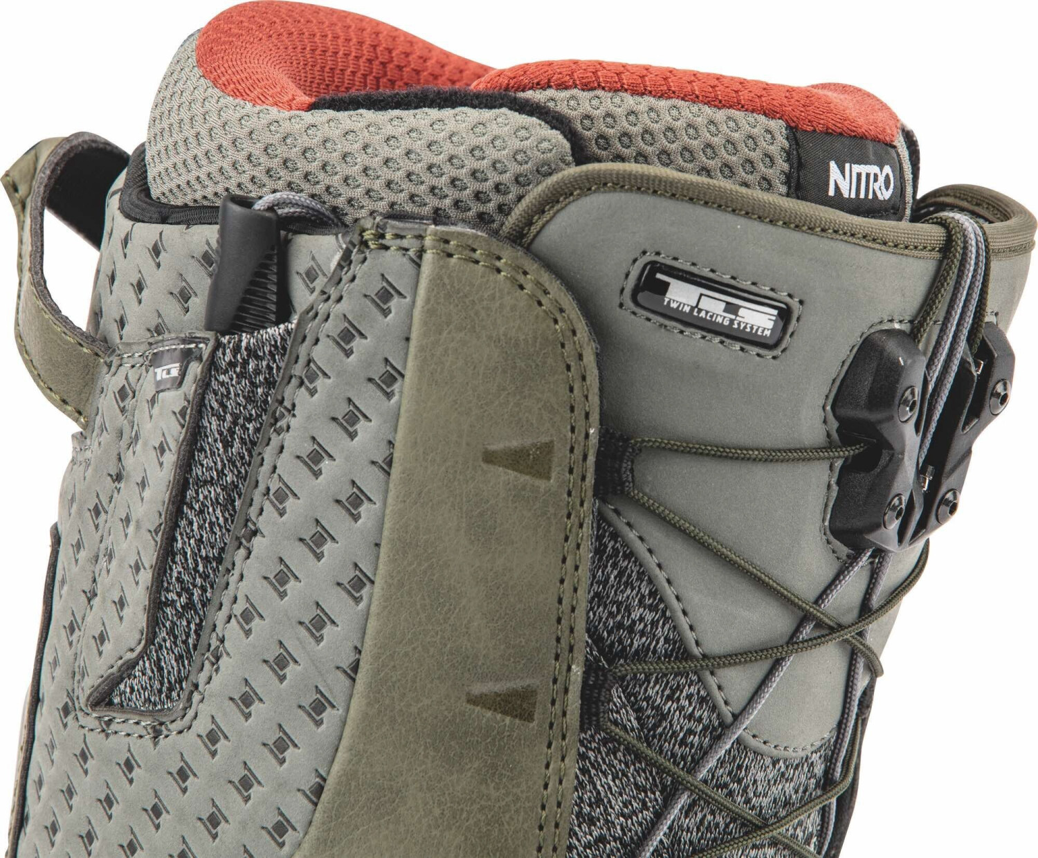 Nitro Venture TLS Boots Black 250