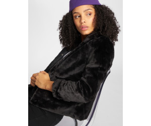 Buy Only Faux Fur Jacket black 15160013 from 19.00 Today