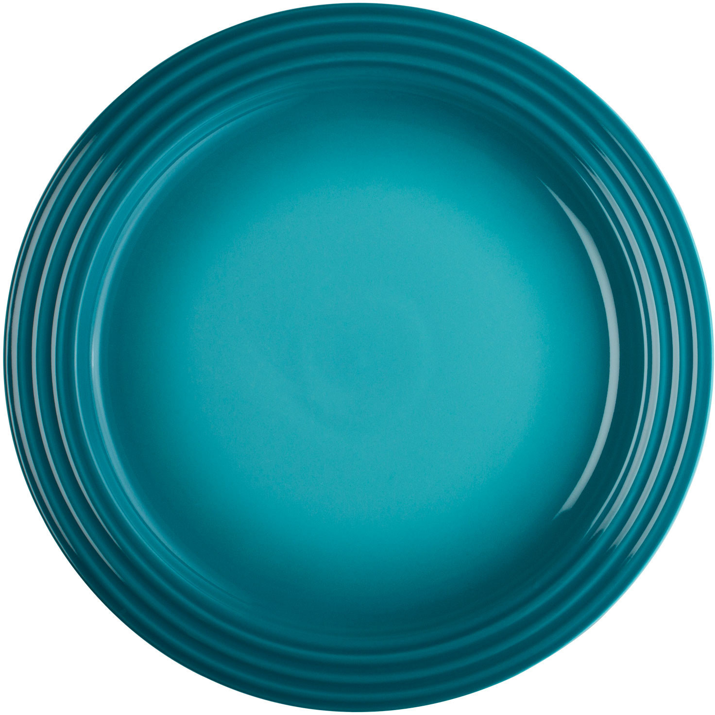 Le Creuset Signature Plate (22 cm) Caribbean